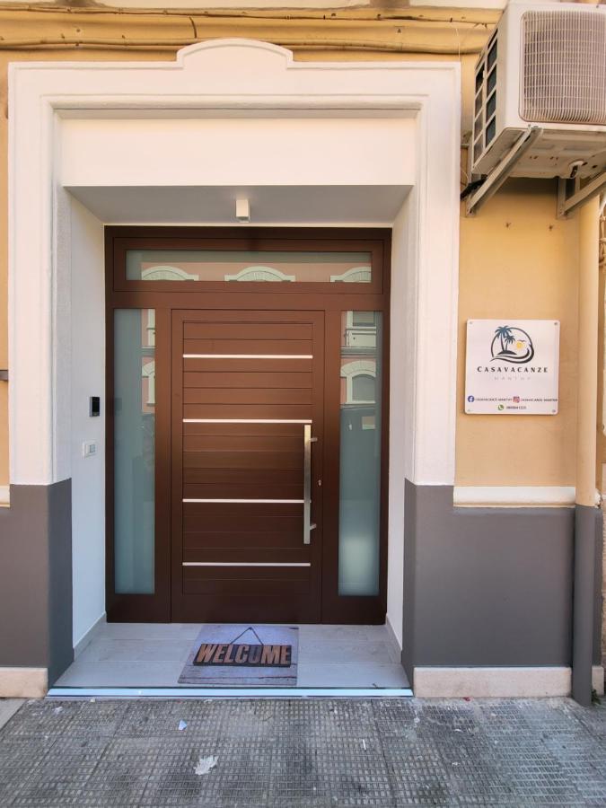 Casavacanze Manthy-38mq Posizione Ferienhaus