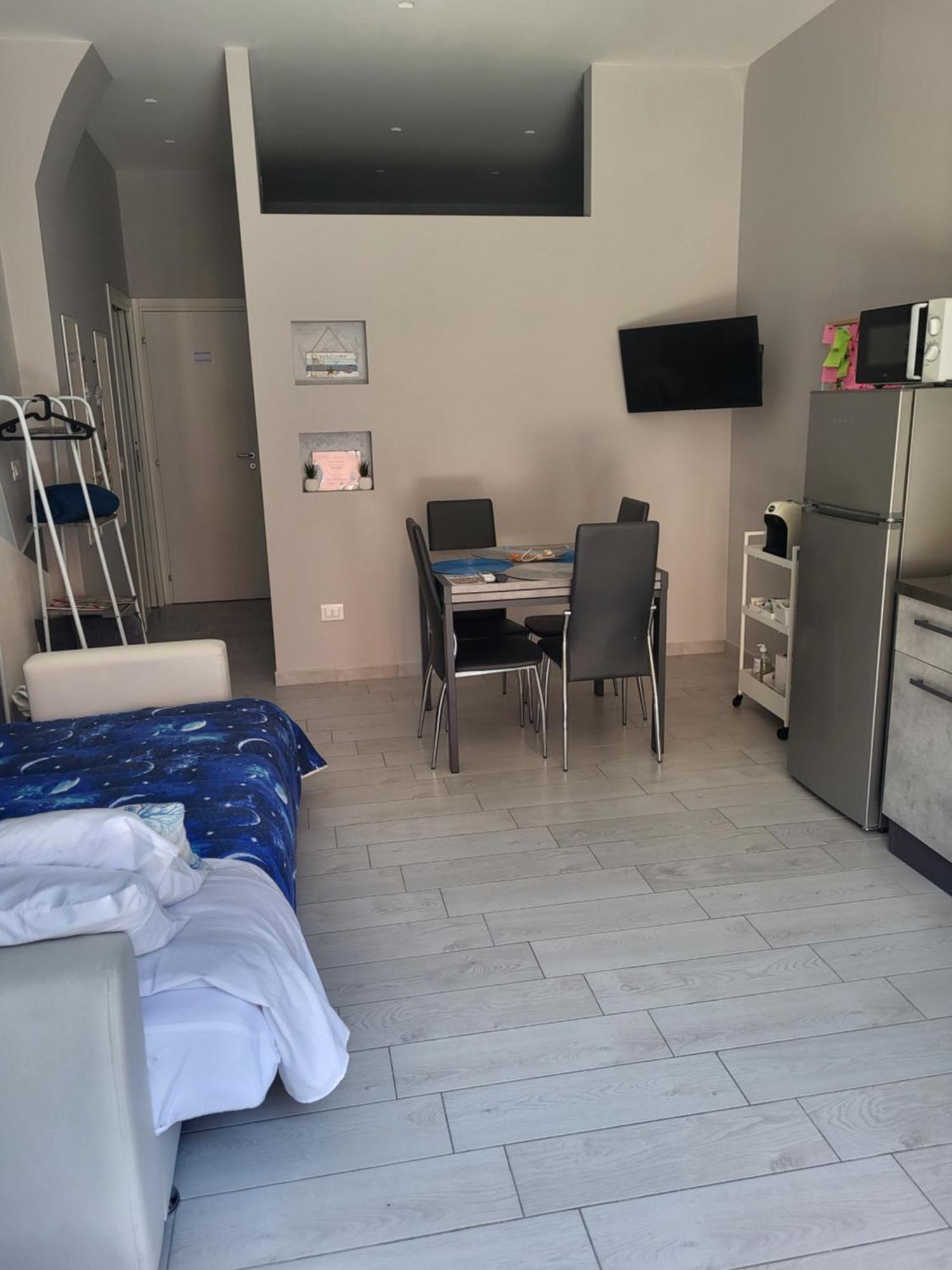 Hébergement de vacances Manthy Posizione Bari