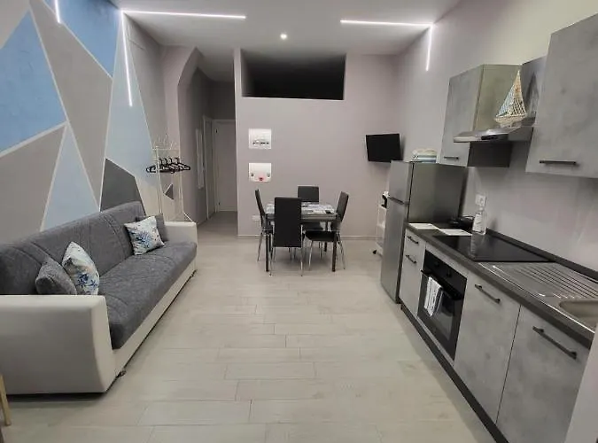 Casa Vacanze Manthy Posizione Centrale