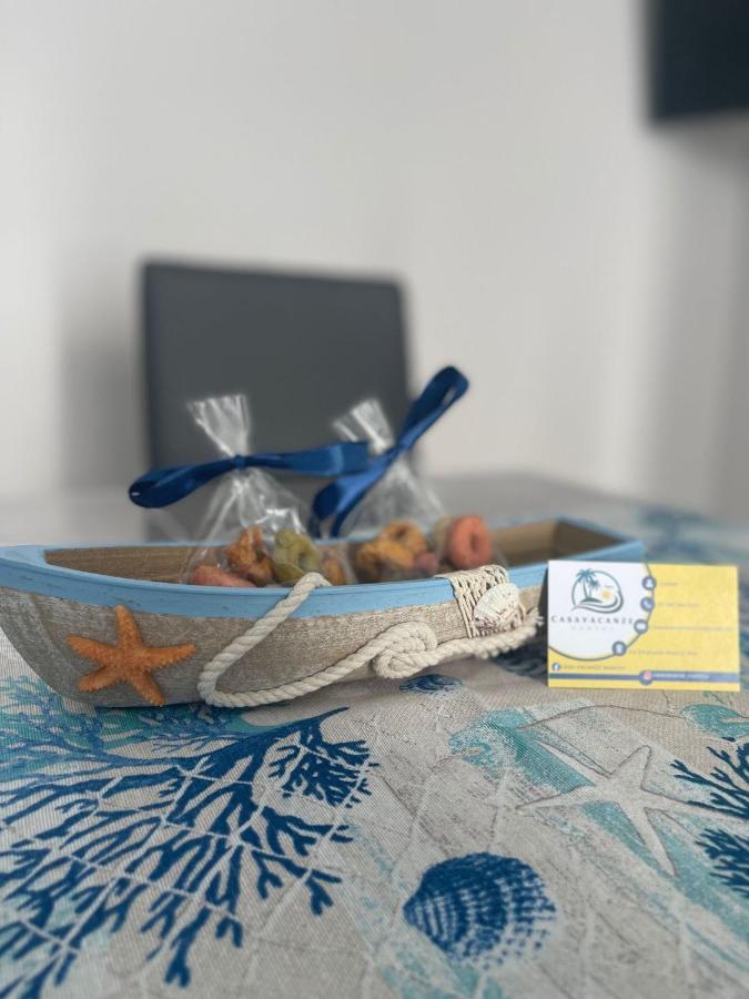 Casavacanze Manthy-38mq Posizione Bari