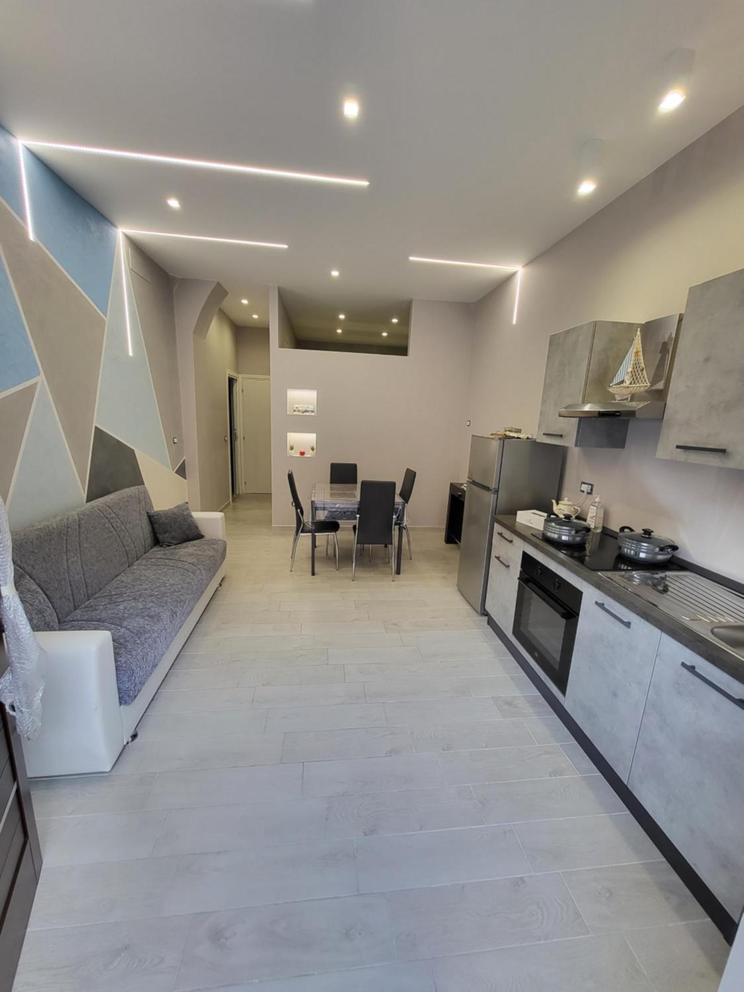 Сasa de vacaciones Casavacanze Manthy-38mq Posizione *