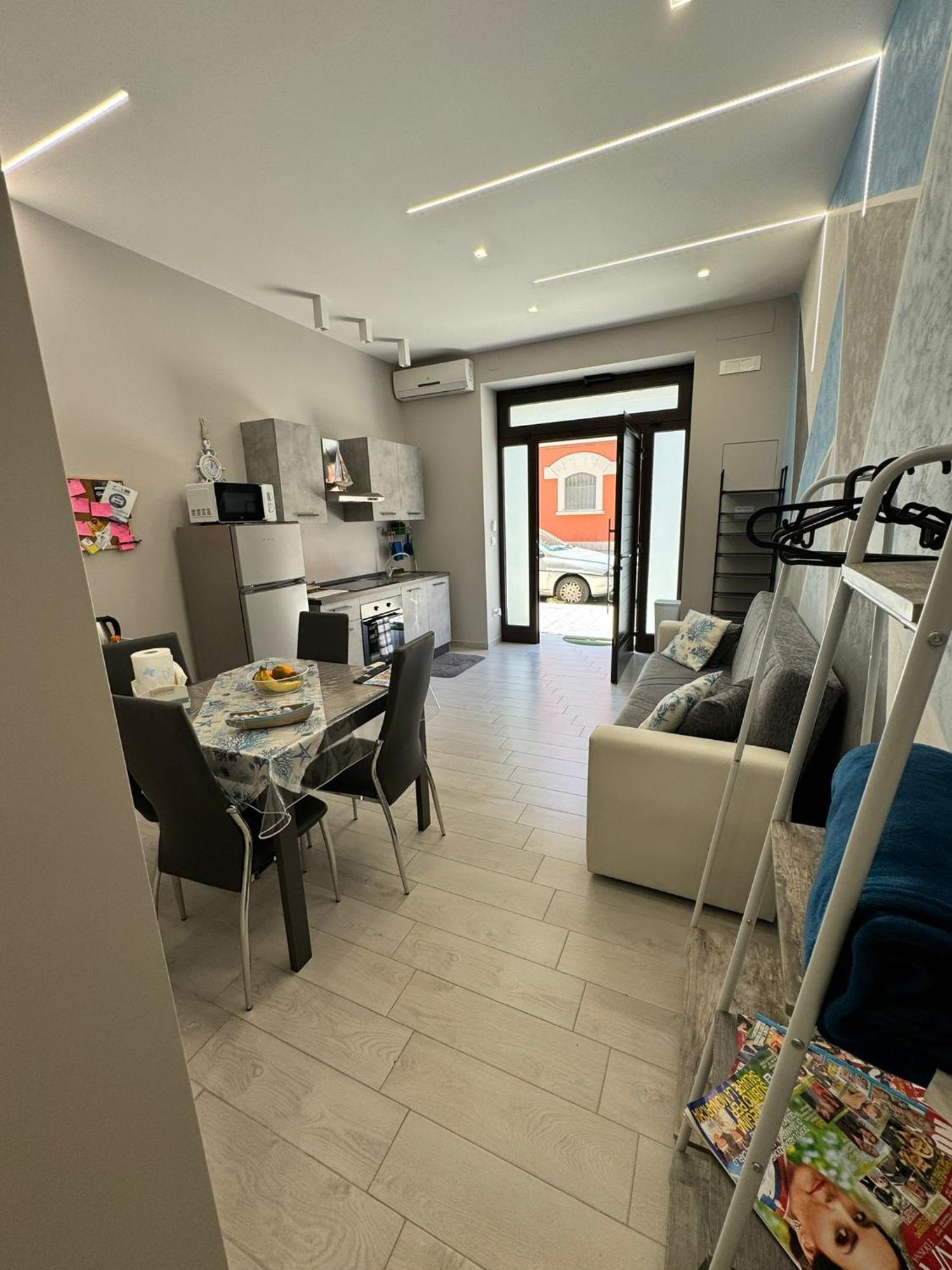 Casavacanze Manthy-38mq Posizione * Bari