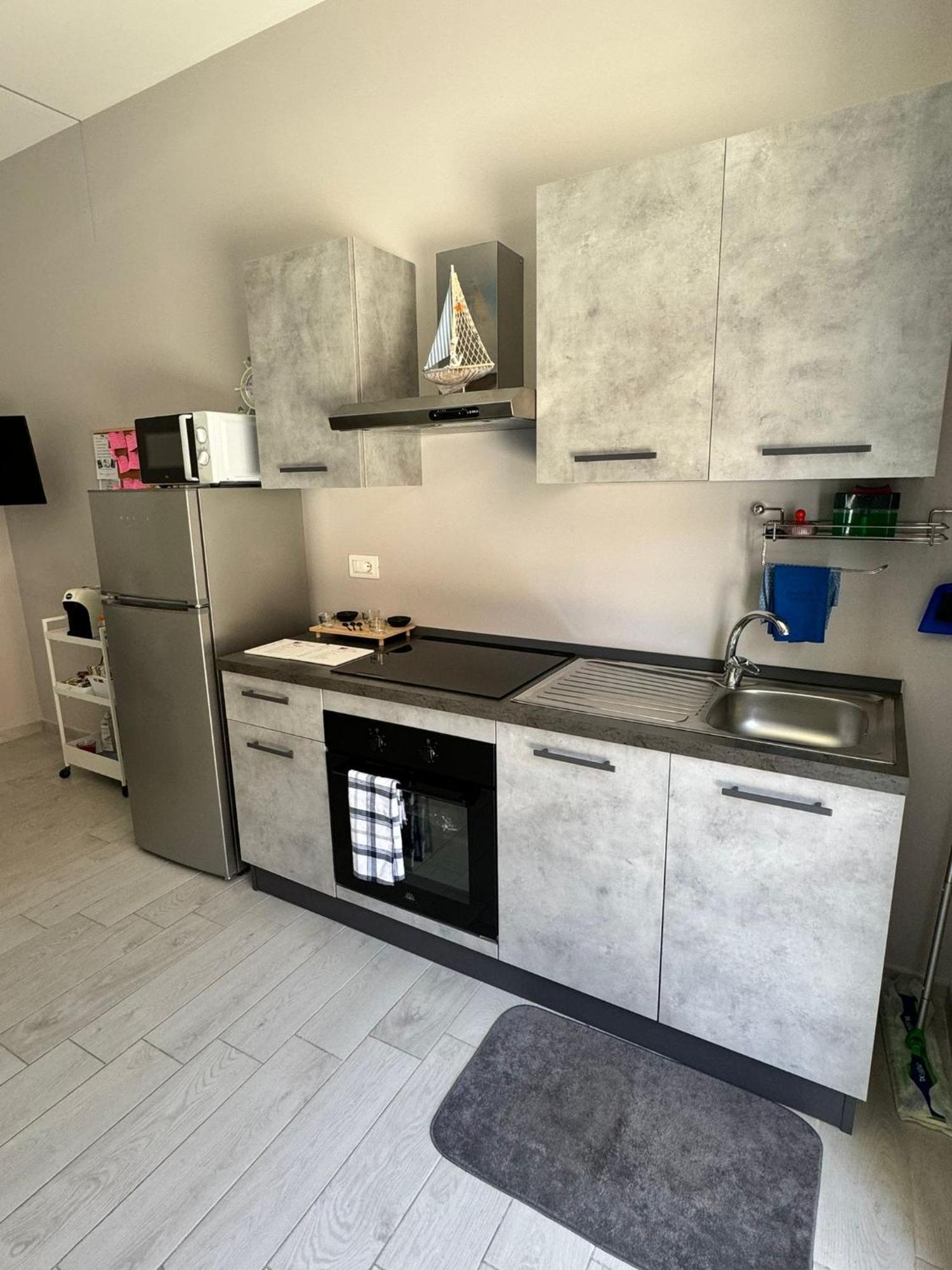 Casa vacanze Manthy Posizione