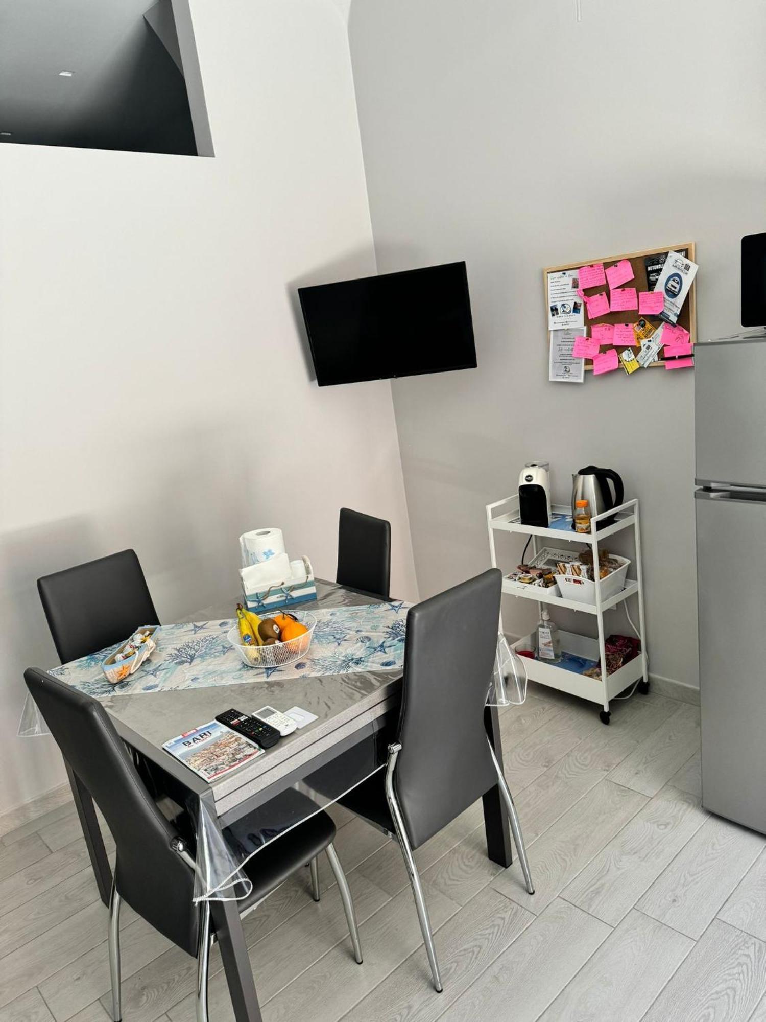 Hébergement de vacances Casavacanze Manthy-38mq Posizione *